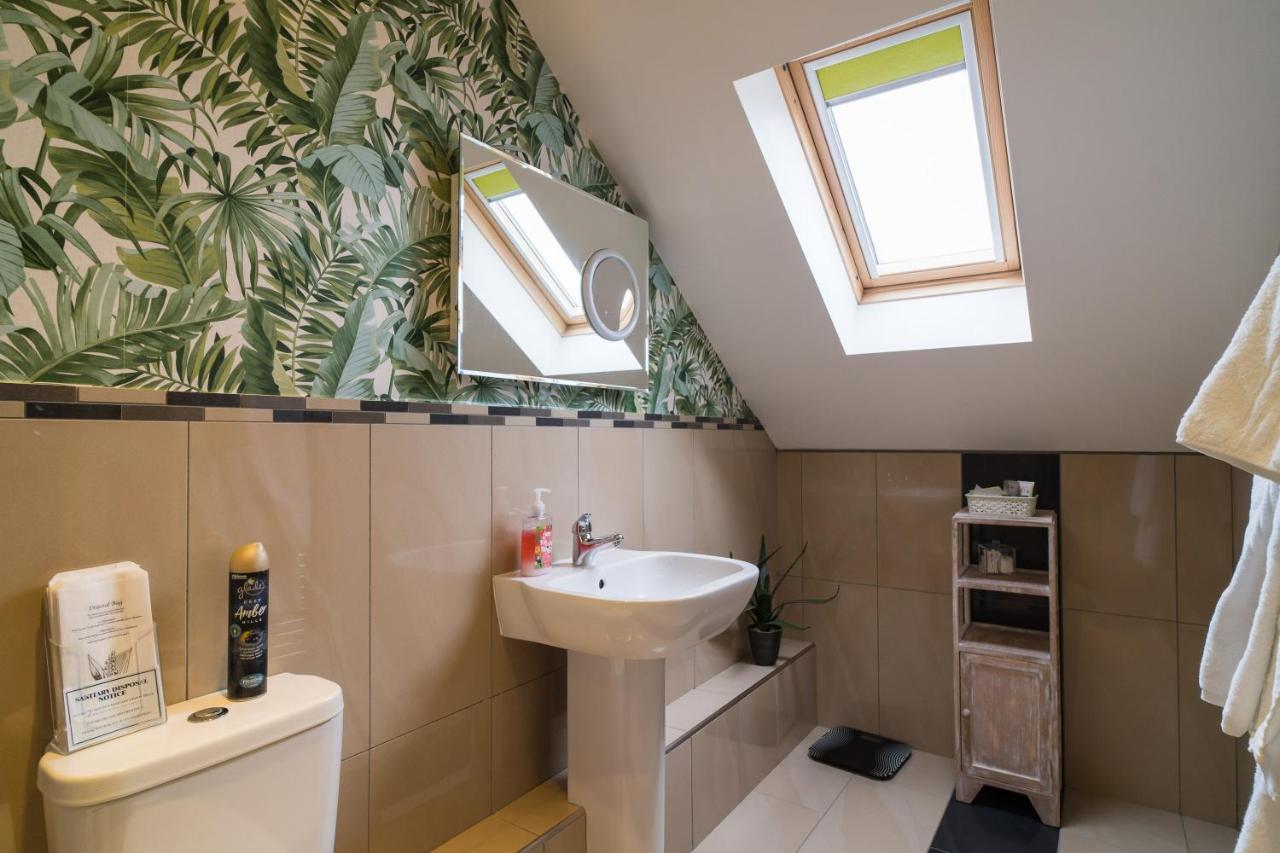 Maes Bach Boutique Guest House Town Centre Aberystwyth Exterior foto