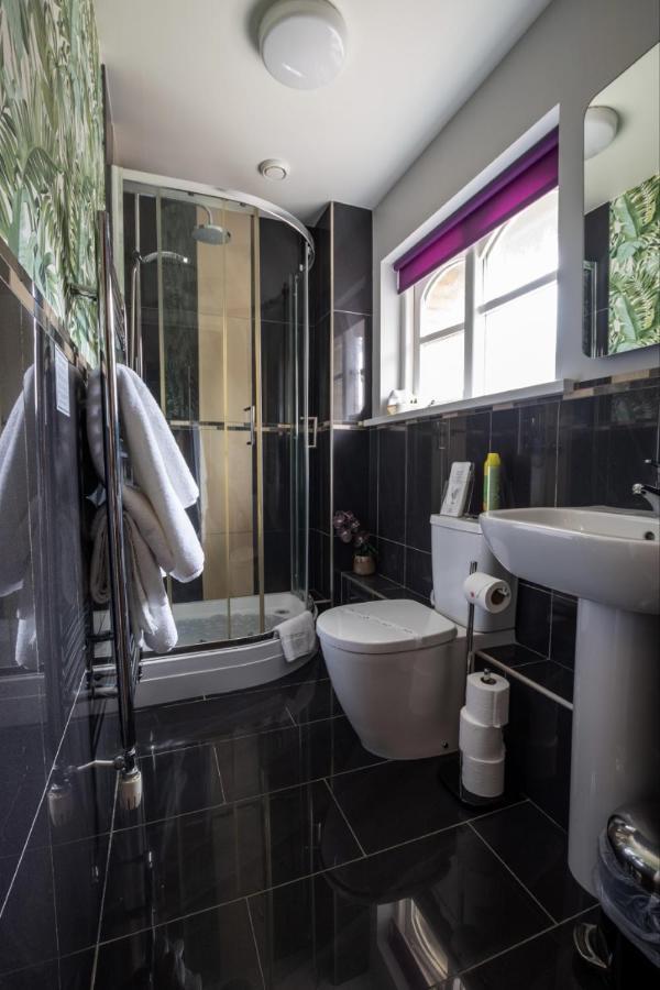 Maes Bach Boutique Guest House Town Centre Aberystwyth Exterior foto
