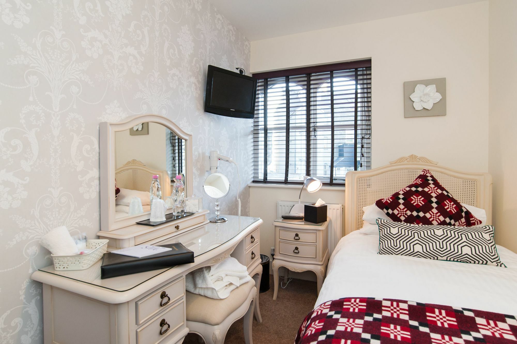 Maes Bach Boutique Guest House Town Centre Aberystwyth Exterior foto
