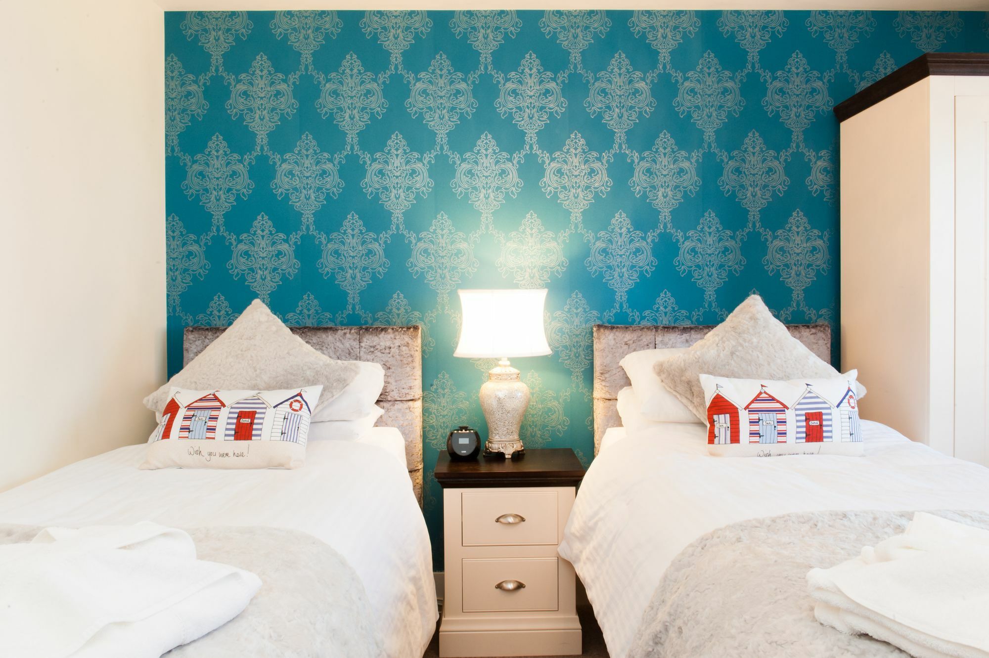 Maes Bach Boutique Guest House Town Centre Aberystwyth Exterior foto